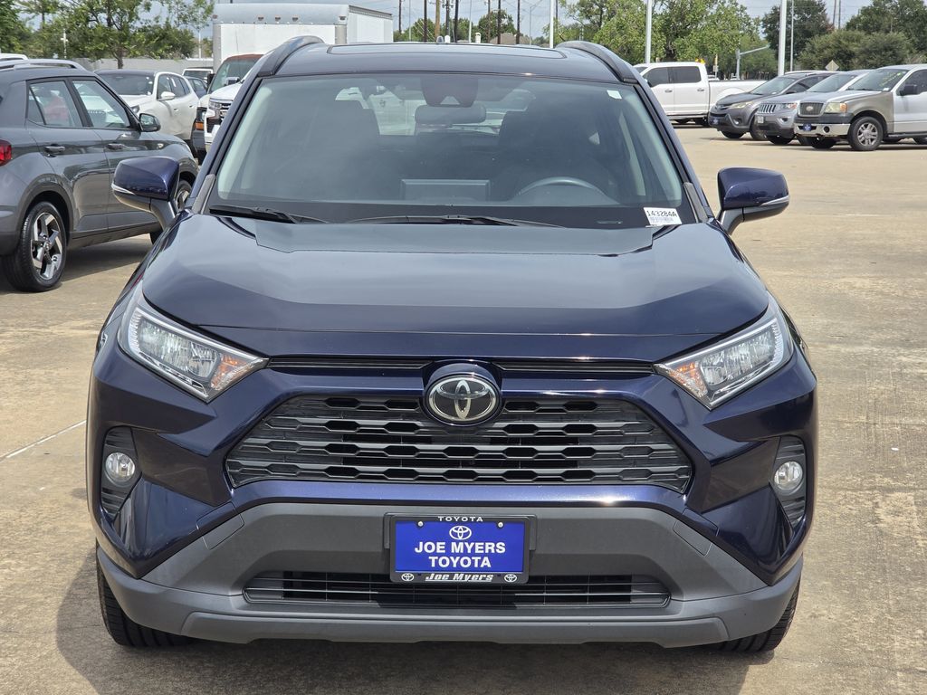 Used 2020 Blueprint Toyota XLE Premium image 3