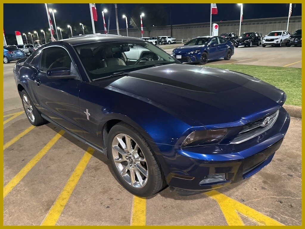 Used 2011 Ford Mustang V6 Coupe