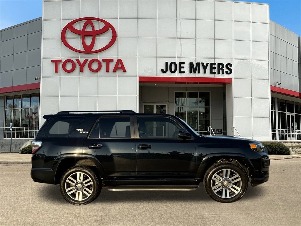 2023 Toyota 4Runner TRD Sport photo 3