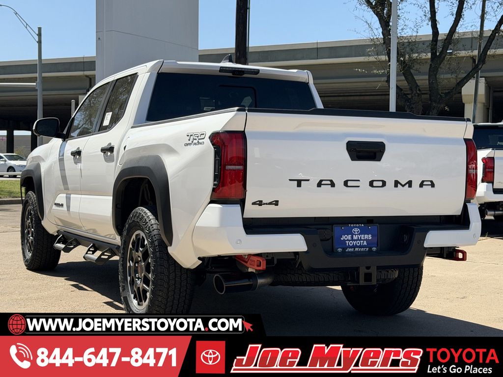 New 2026 Ice Cap Toyota TRD Off Road image 7