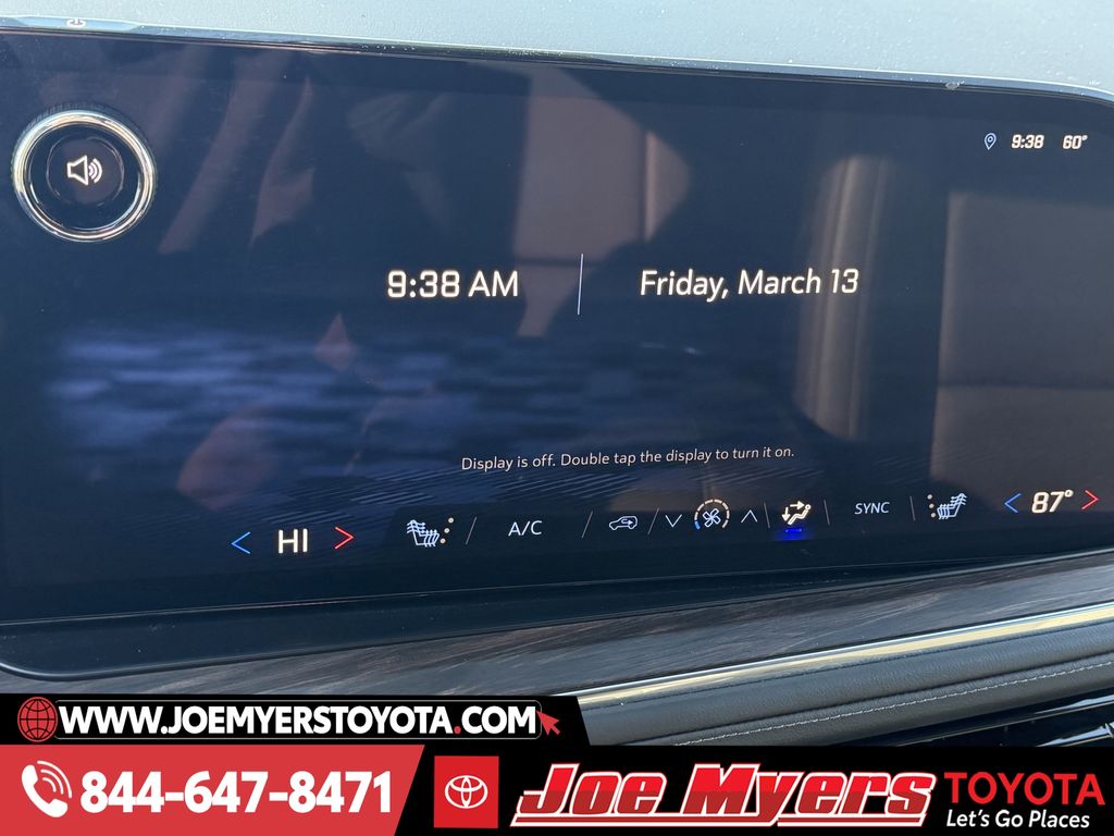 Used 2025 Black Chevrolet LT image 18