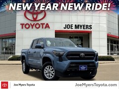 2026 Toyota Tacoma SR5 Truck Double Cab