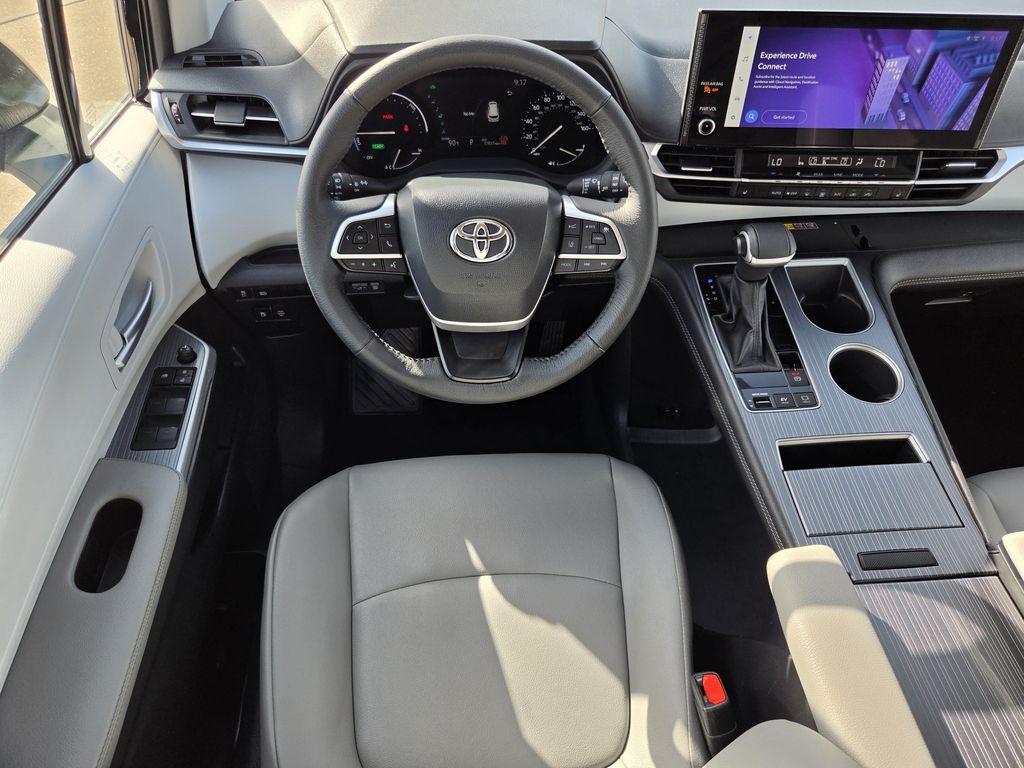 Used 2026 Midnight Black Metallic Toyota XLE image 14