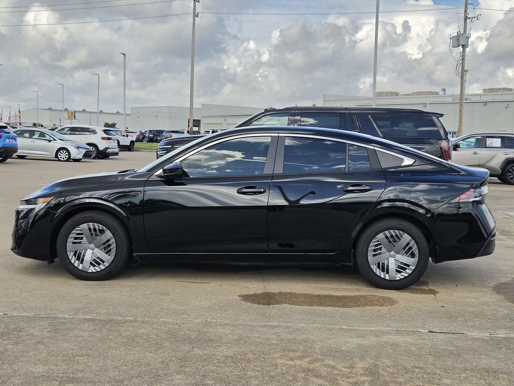 Used 2026 Super Black Nissan S image 6