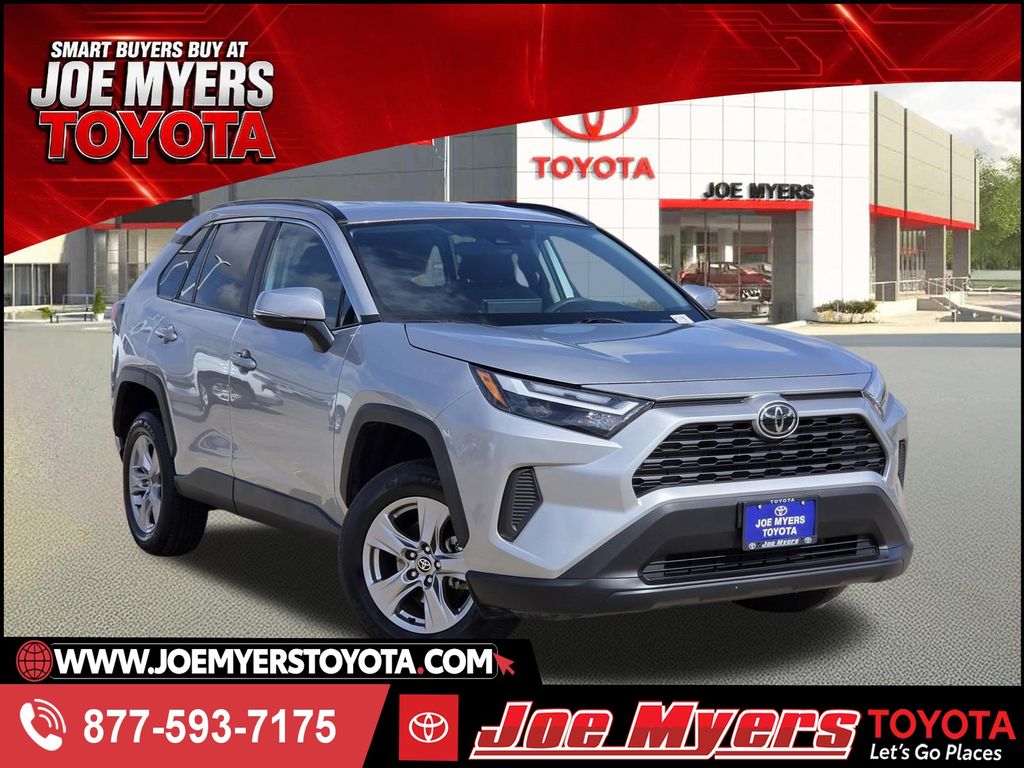 2025 Toyota RAV4