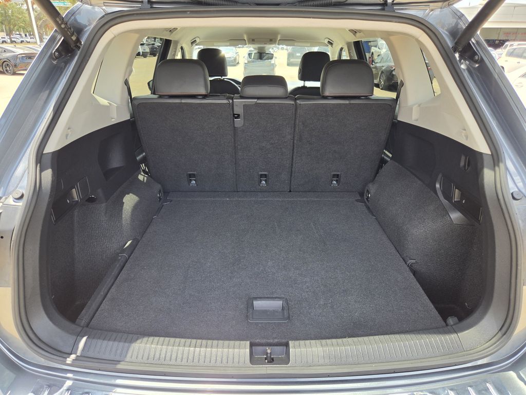 Used 2024 Platinum Gray Metallic Volkswagen 2.0T Wolfsburg Edition image 29