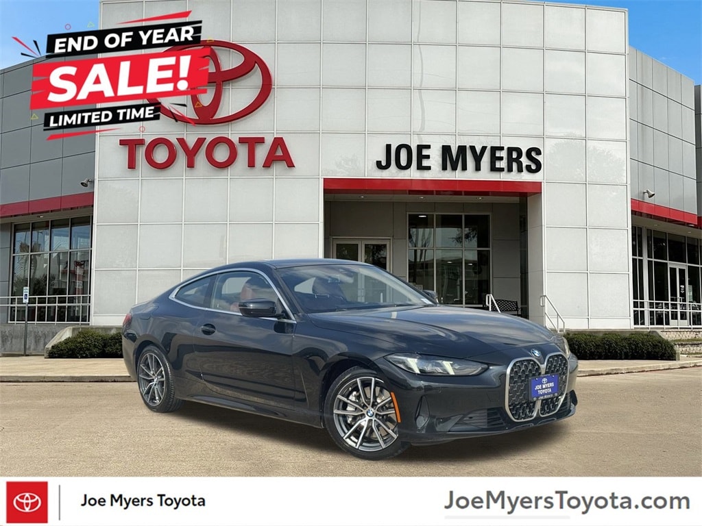 2026 BMW 4 Series 430i's photo