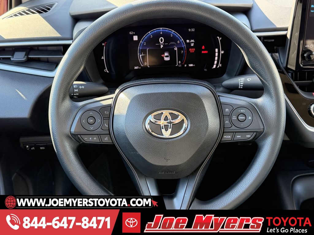 Certified Used 2026 Ruby Flare Pearl Toyota LE image 15