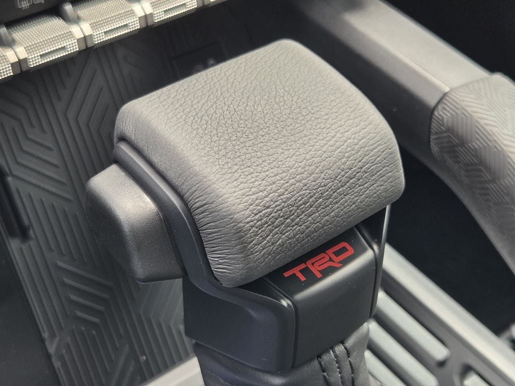 New 2026 Ice Cap Toyota TRD Off Road image 20