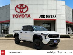 2025 Toyota Tacoma i-FORCE MAX TRD Pro Truck Double Cab
