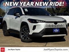 2026 Toyota Corolla Cross Hybrid S SUV