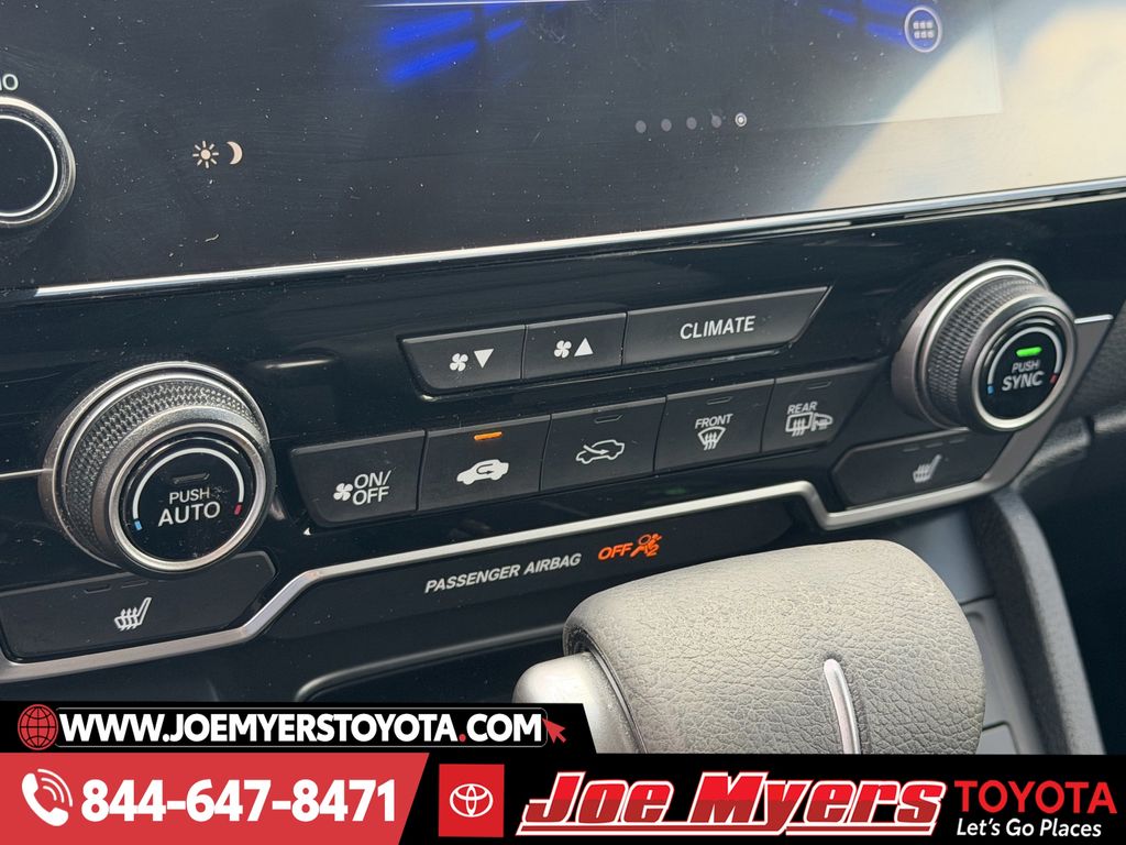 Used 2022 Sonic Gray Pearl Honda EX image 20