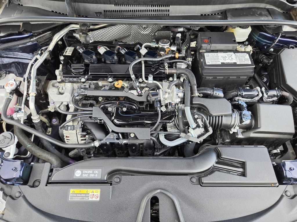 Used 2023 Blueprint Toyota LE image 30