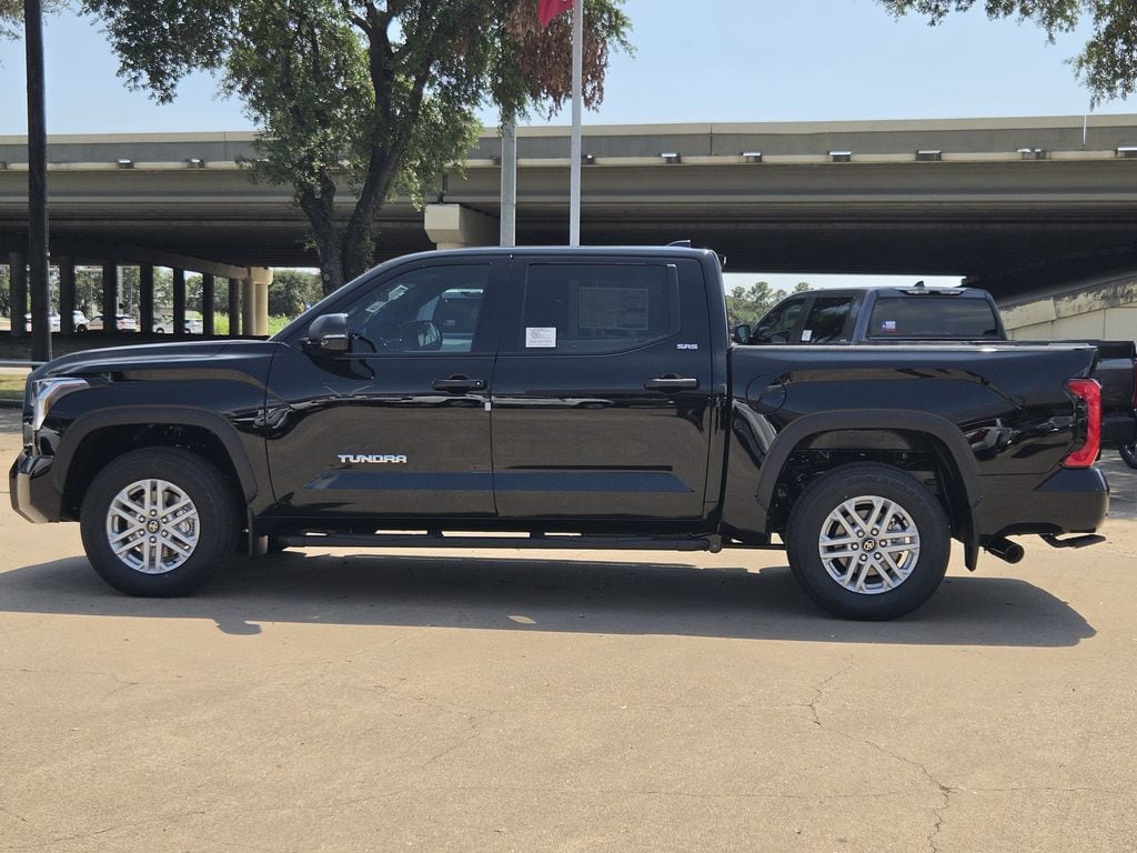 New 2026 Midnight Black Toyota SR5 image 6