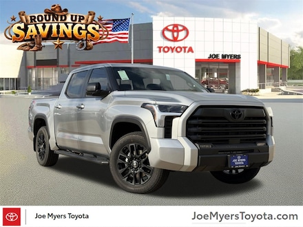2026 Toyota Tundra SR5 Truck CrewMax