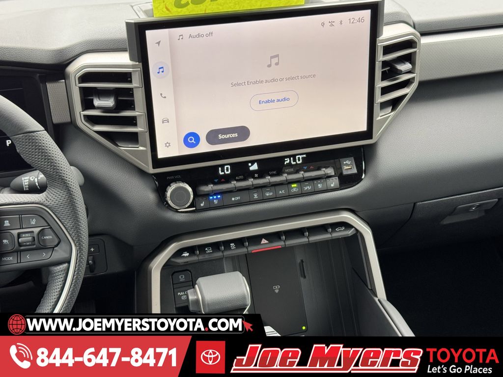 New 2026 Ice Cap Toyota Limited image 15