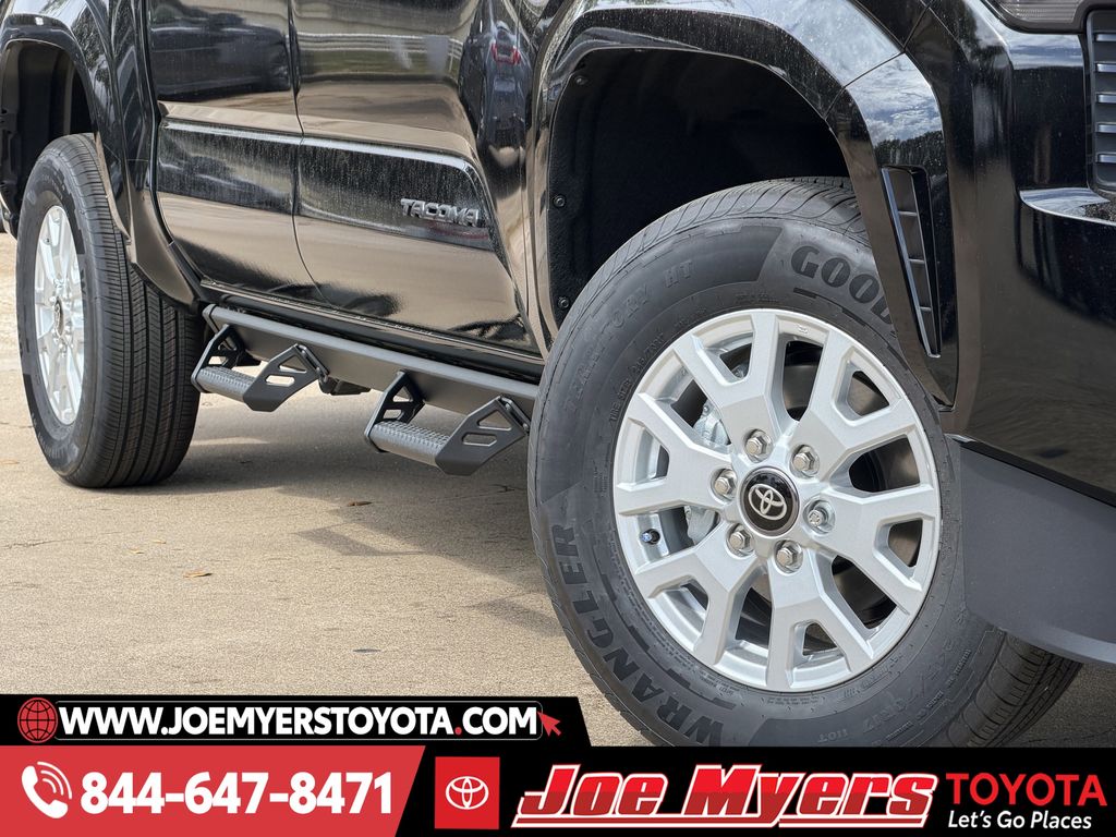 New 2026 Black Toyota SR5 image 11