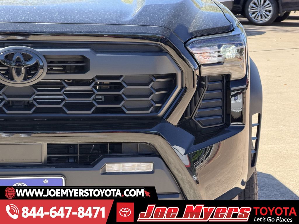 New 2026 Black Toyota TRD Off Road image 4