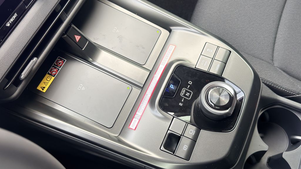 New 2026 Overcast Toyota SE image 18