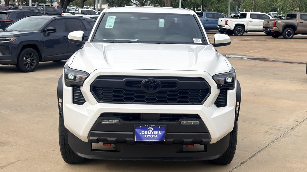 New 2026 Ice Cap Toyota TRD Off Road image 3
