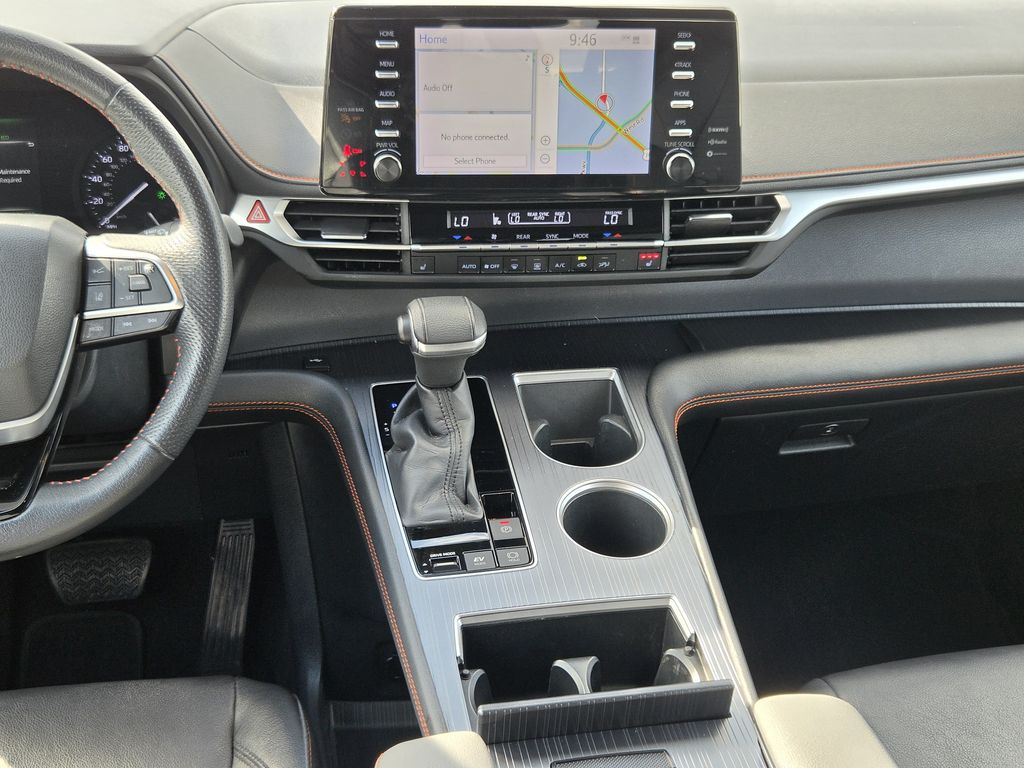 Used 2023 Ice Toyota XSE image 17