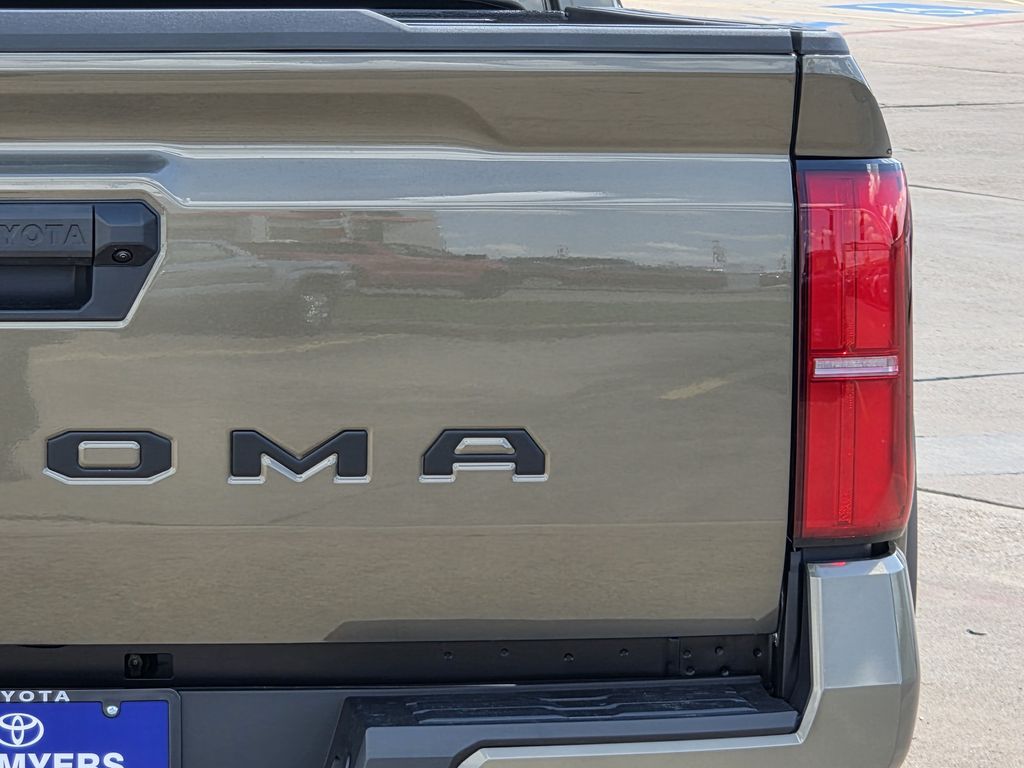 New 2026 Bronze Oxide Toyota TRD Off Road image 9
