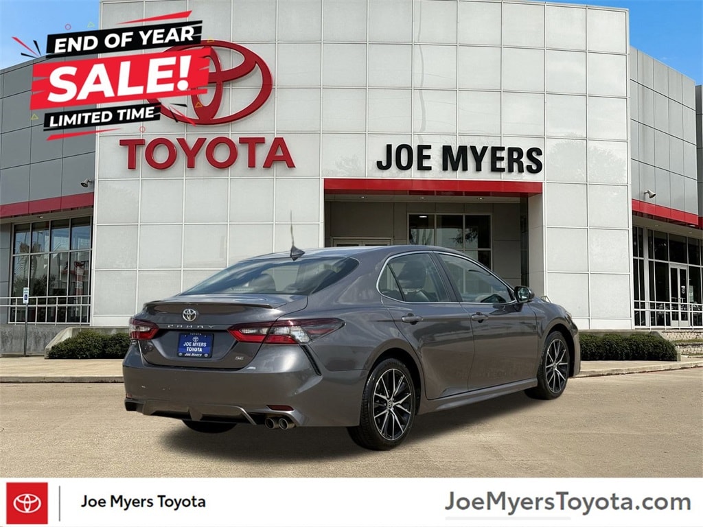 New 2025 Toyota RAV4 XLE SUV