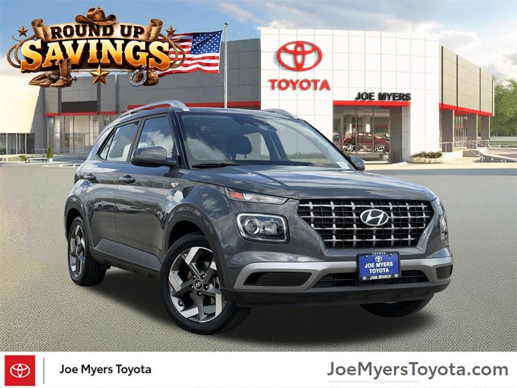 2025 Hyundai Venue SEL