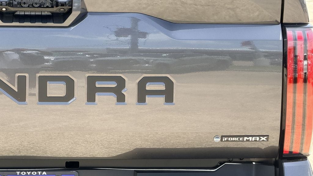 New 2026 Magnetic Gray Meta Toyota Limited image 9