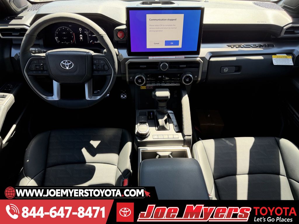 New 2026 Wind Chill Pear Toyota TRD Sport image 12