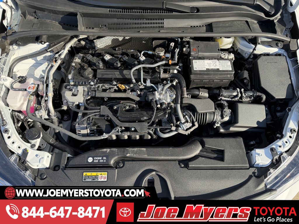 Certified Used 2026 Ice Cap Toyota LE image 29