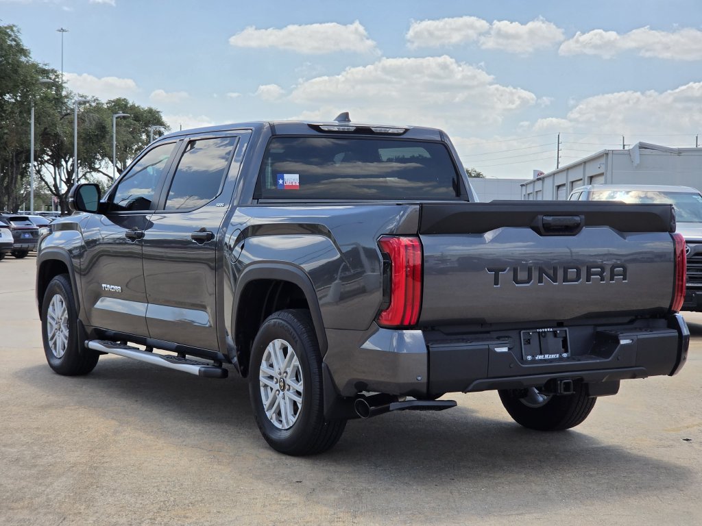 New 2026 Magnetic Gray Meta Toyota SR5 image 7