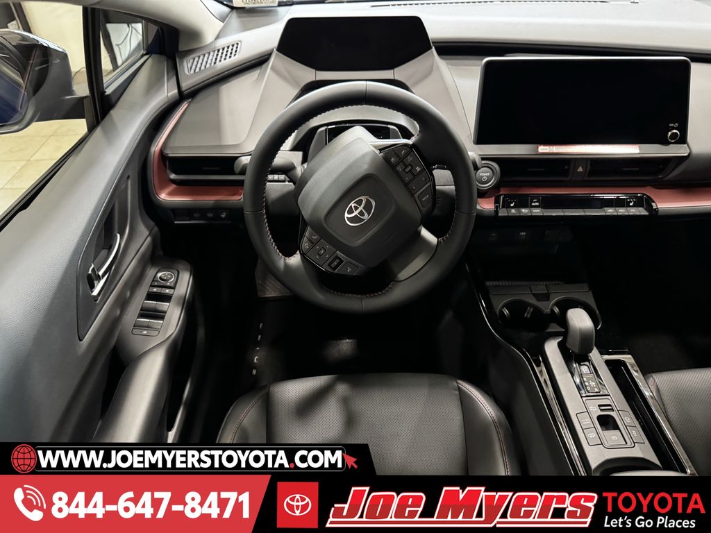 New 2026 Reservoir Blue Toyota XSE image 26