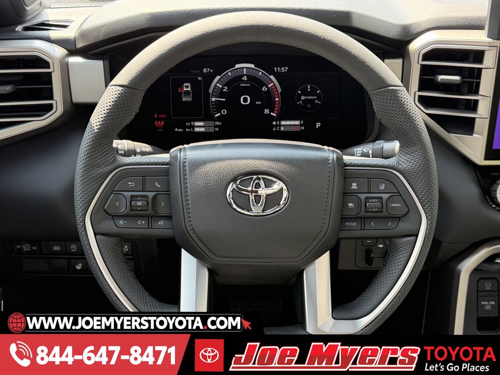 New 2026 Blueprint Toyota Limited image 14