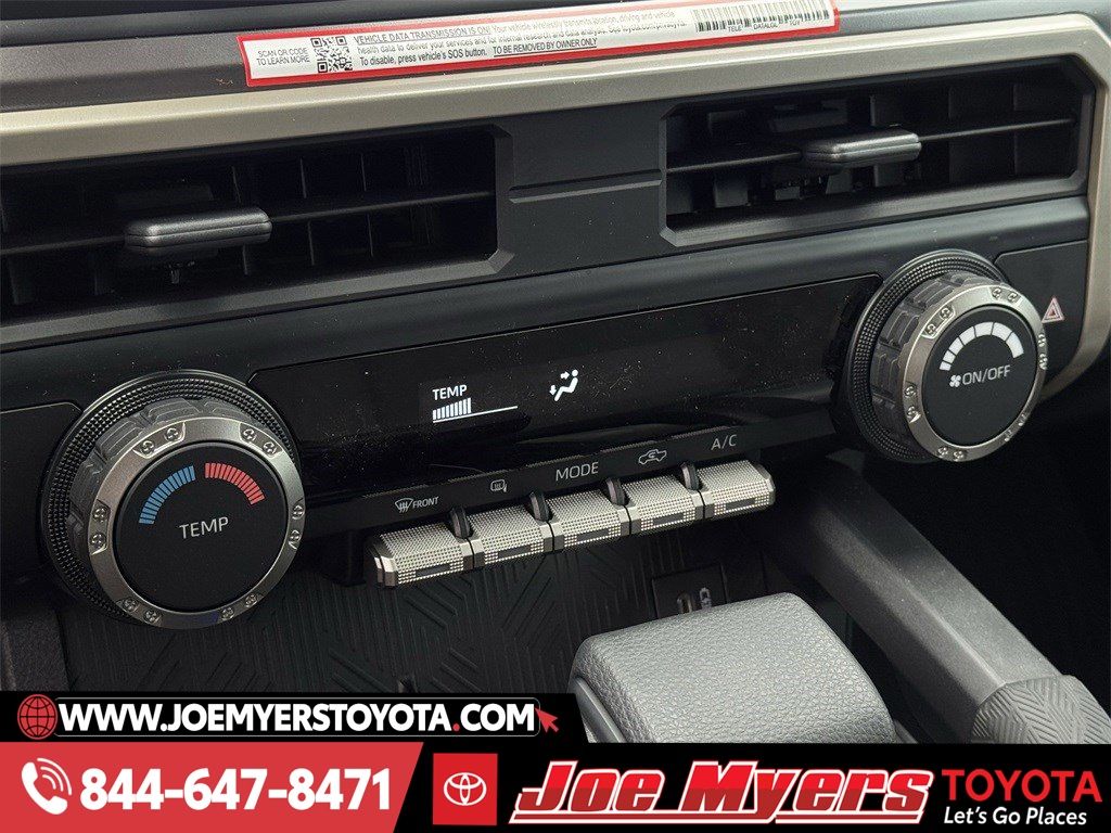 New 2026 Celestial Silver Toyota SR5 image 12