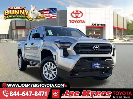 2026 Toyota Tacoma SR Truck