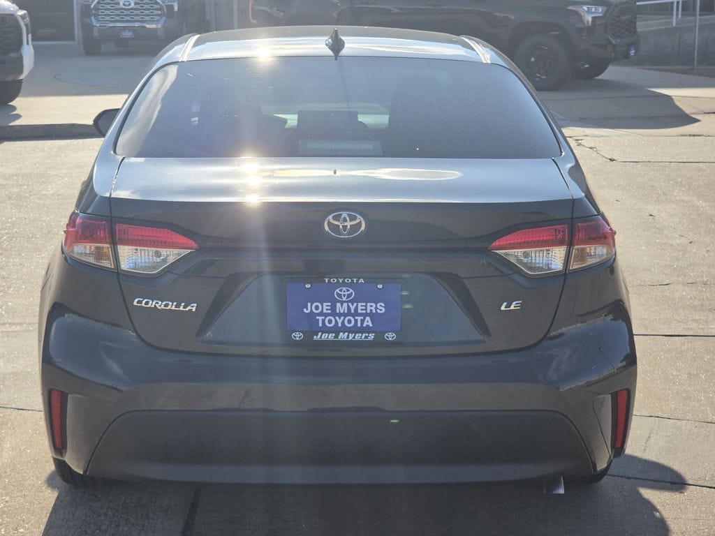 Used 2026 Underground Toyota LE image 8