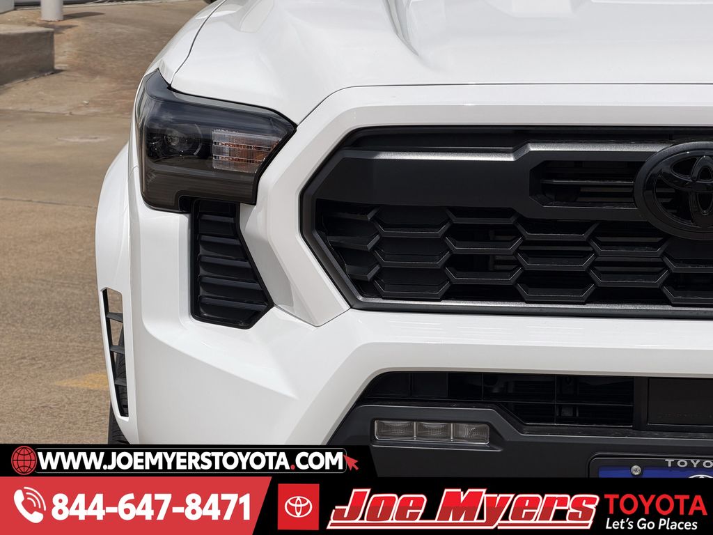 New 2026 Ice Cap Toyota TRD Sport image 5