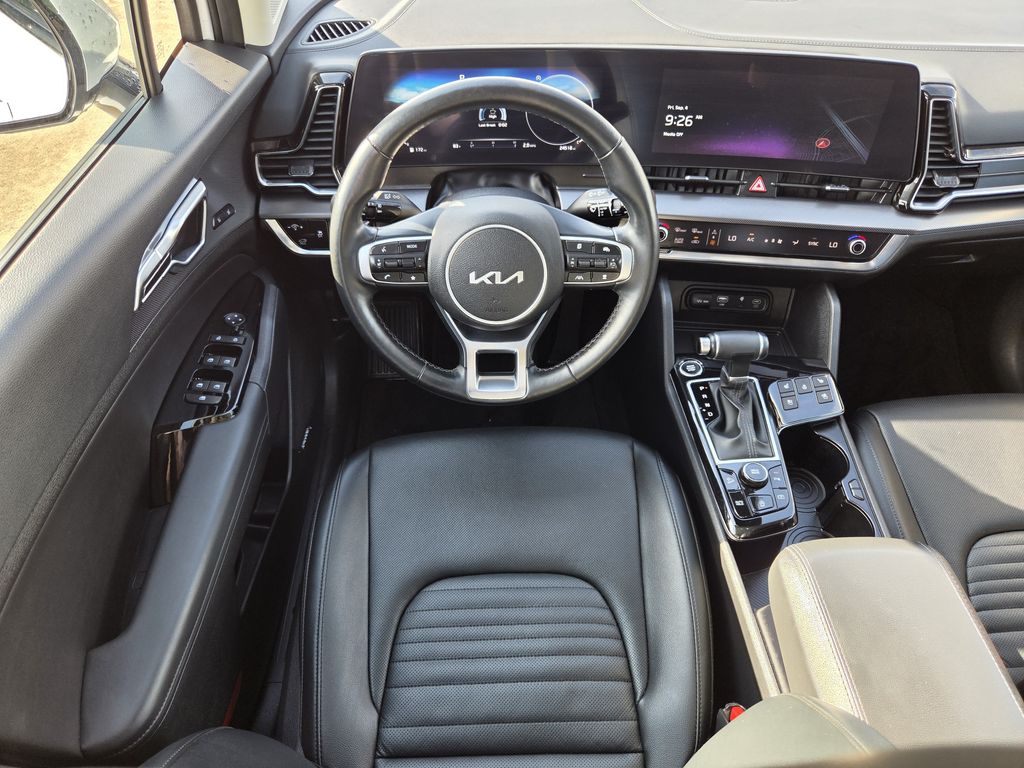 Used 2025 Glacial White Pearl Kia SX-Prestige image 13