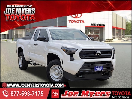2026 Toyota Tacoma SR Truck XtraCab