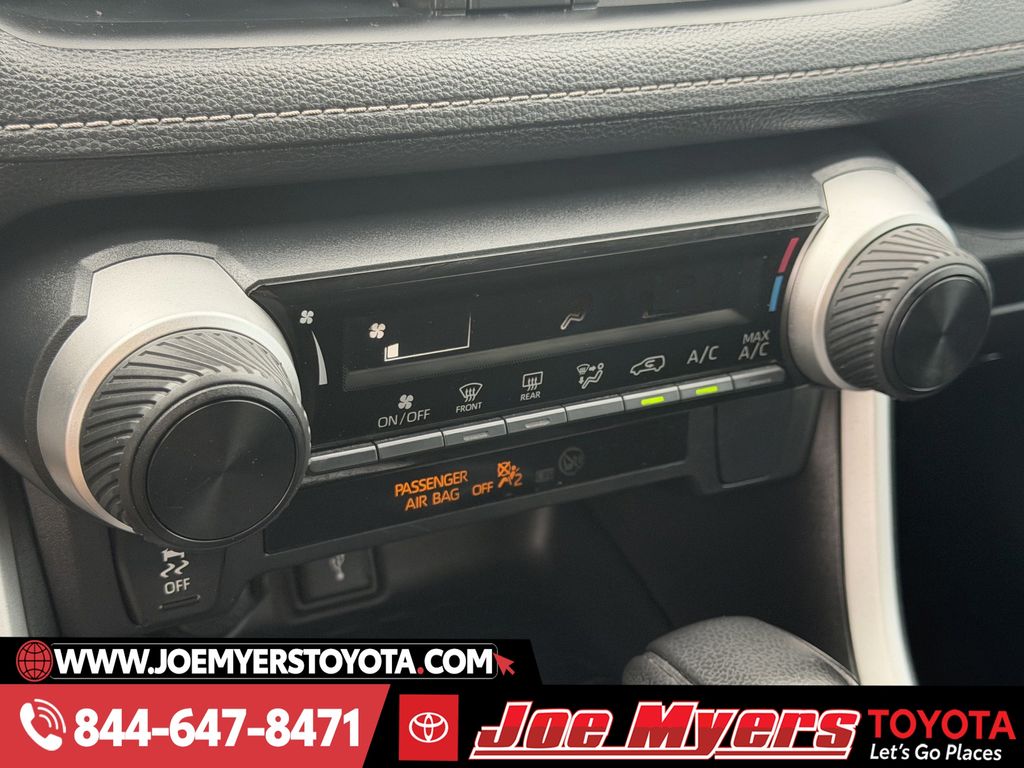 Used 2022 Magnetic Gray Metallic Toyota LE image 20