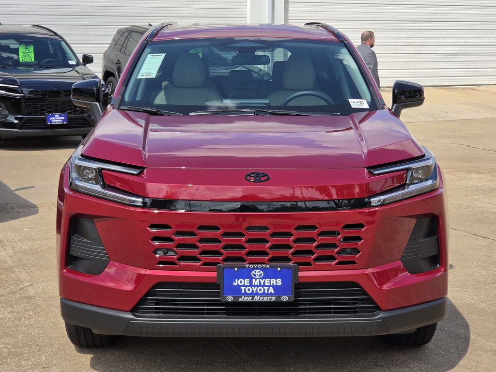 New 2026 Ruby Flare Pearl Toyota XLE Premium image 3