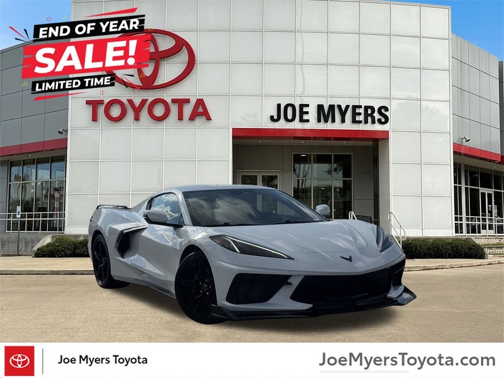 2024 Chevrolet Corvette 2LT's photo