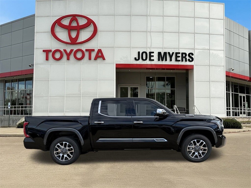 2026 Toyota Tundra 1794 Edition CrewMax photo 3