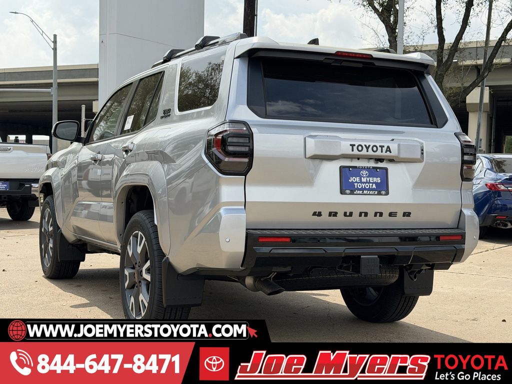 New 2026 Cutting Edge Toyota TRD Sport image 7