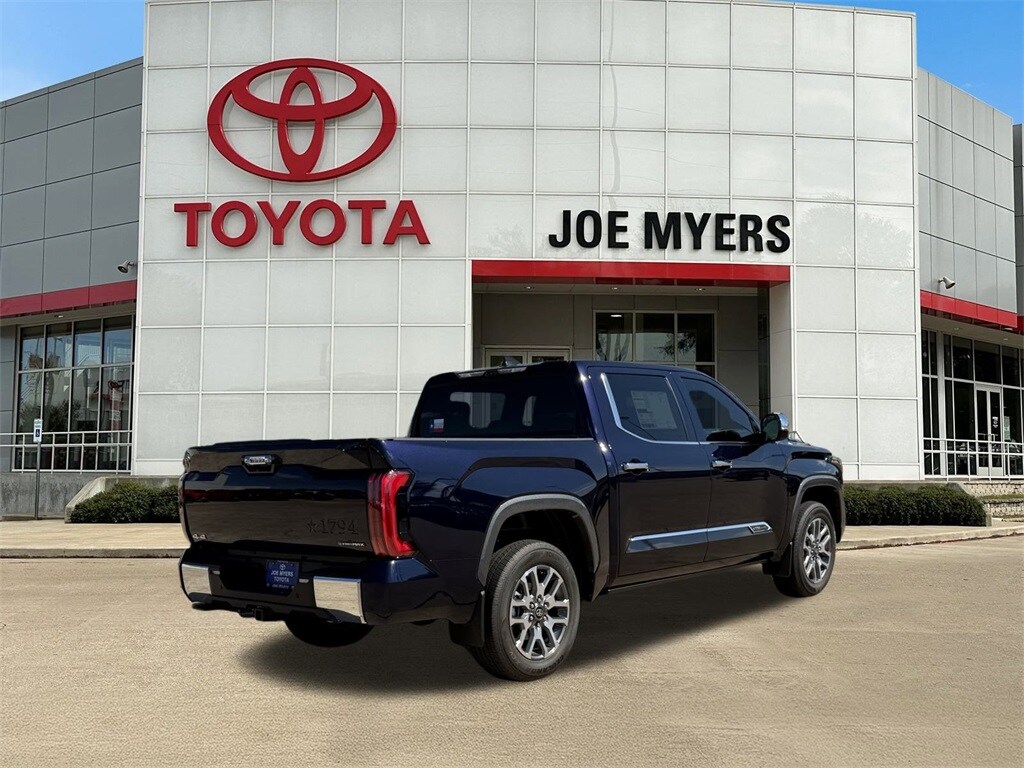 2026 Toyota Tundra 1794 Edition CrewMax photo 3