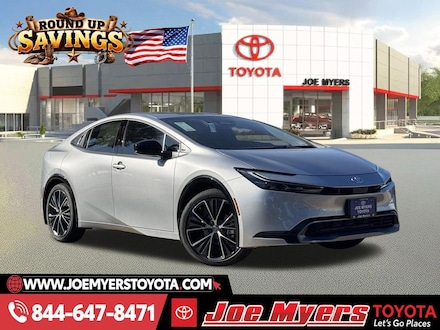 2026 Toyota Prius XLE Hatchback