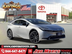 2026 Toyota Prius XLE Hatchback