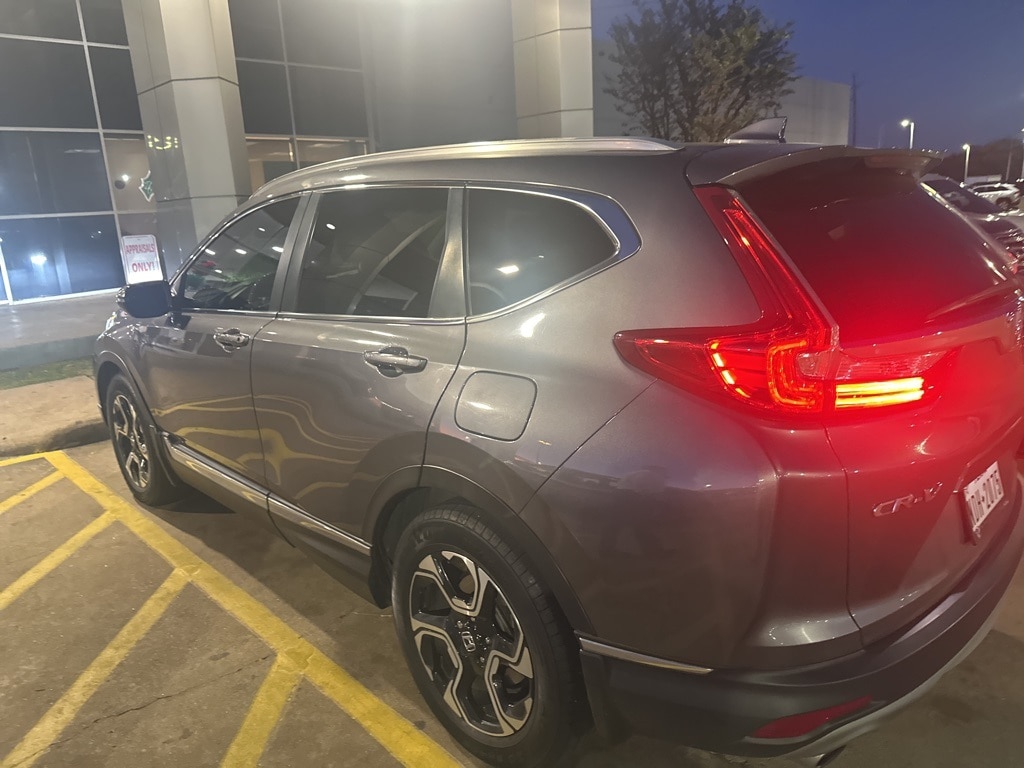Used 2018 Honda CR-V Touring SUV