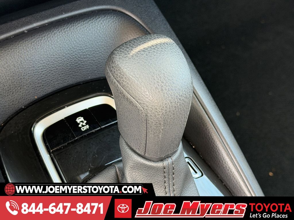 Certified Used 2026 Celestite Toyota LE image 21